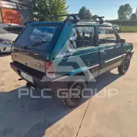 1993 Fiat Panda