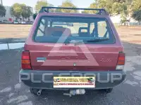 1993 Fiat Panda