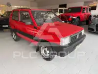1993 Fiat Panda