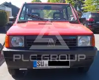 1993 Fiat Panda