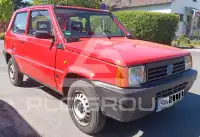 1993 Fiat Panda