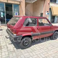 1993 Fiat Panda