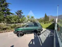 1993 Fiat Panda