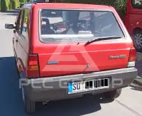 1993 Fiat Panda