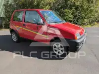 1993 Fiat 500