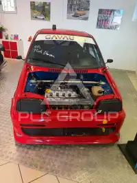 1993 Fiat 500