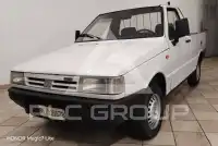1993 Fiat Fiorino