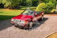 1993 Mercedes Benz E 300