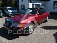 1993 Mercedes Benz E 300