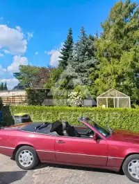 1993 Mercedes Benz E 300