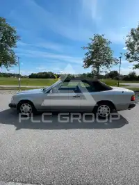 1993 Mercedes Benz E 300