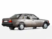 1993 Mercedes Benz E 300