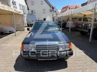 1993 Mercedes Benz E 300