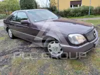 1993 Mercedes Benz 500