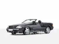 1993 Mercedes Benz 500