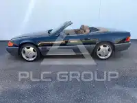 1993 Mercedes Benz 500