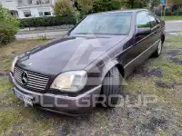 1993 Mercedes Benz 500