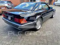 1993 Mercedes Benz 500