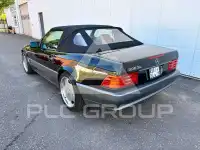 1993 Mercedes Benz 500