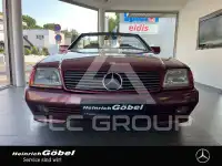 1993 Mercedes Benz 500