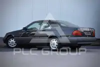 1993 Mercedes Benz S 500