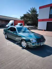 1993 Mercedes Benz S 500