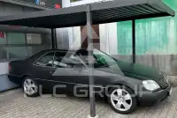 1993 Mercedes Benz S 500