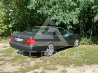 1993 Mercedes Benz S 500