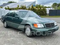 1993 Mercedes Benz S 500