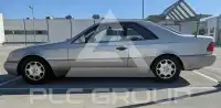 1993 Mercedes Benz S 500