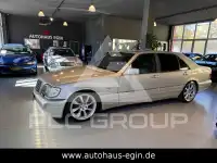 1993 Mercedes Benz S 500