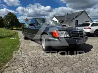 1993 Mercedes Benz S 500