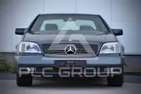 1993 Mercedes Benz S 500