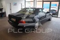 1993 Mercedes Benz S 500