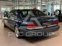 1993 Mercedes Benz S 500