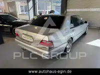 1993 Mercedes Benz S 500