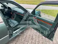 1993 Mercedes Benz S 500
