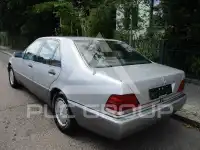 1993 Mercedes Benz S 500