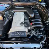 1993 Mercedes Benz E 320