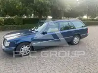 1993 Mercedes Benz E 320