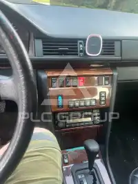 1993 Mercedes Benz E 320