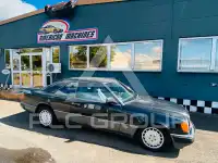 1993 Mercedes Benz E 320
