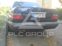 1993 Mercedes Benz E 320