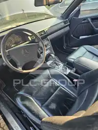 1993 Mercedes Benz E 320