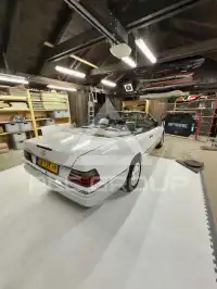 1993 Mercedes Benz E 320