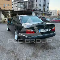 1993 Mercedes Benz E 320