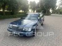 1993 Mercedes Benz E 320