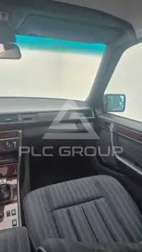 1993 Mercedes Benz E 320