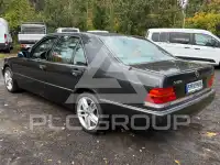 1993 Mercedes Benz S 320