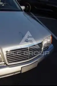 1993 Mercedes Benz S 320